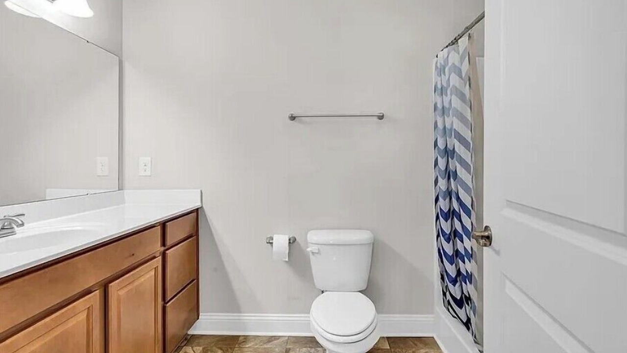 Photo of Bathroom in Surfside Beach