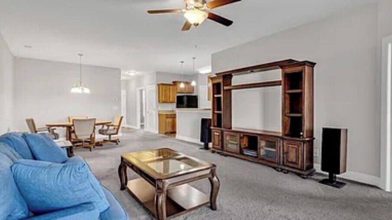 Photo of Livingroom in Surfside Beach
