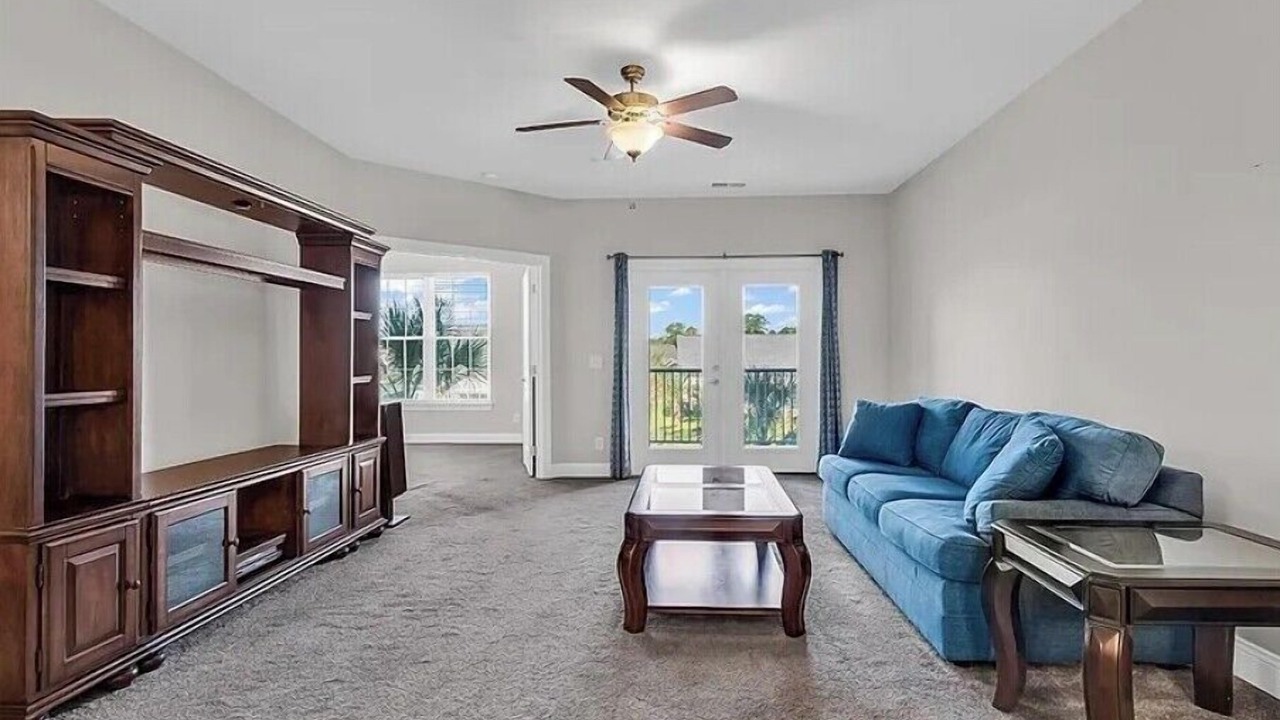 Photo of Livingroom in Surfside Beach