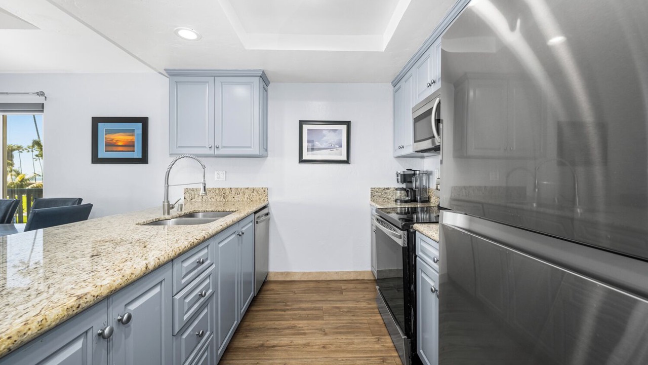 Photo of Kitchen in Newport Beach
