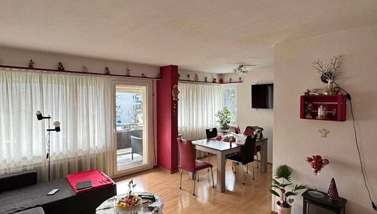 Photo of Livingroom in Lausanne