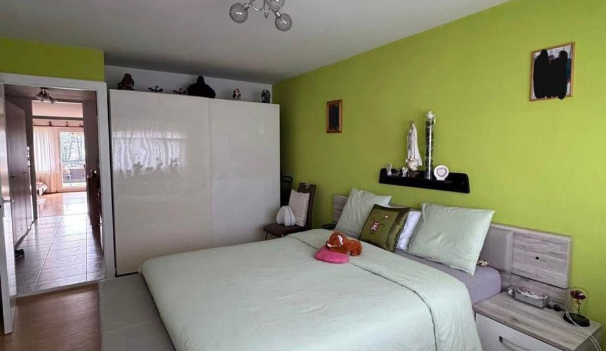 Photo of Bedroom in Lausanne