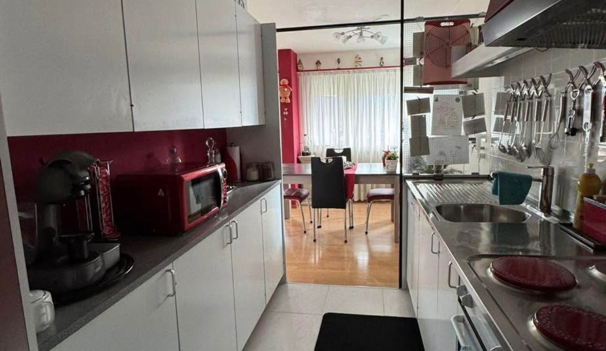 Photo of Kitchen in Lausanne
