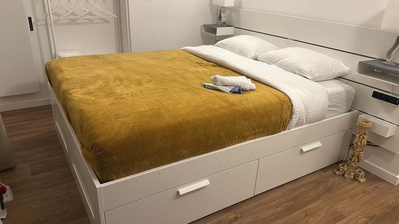 Photo of Bedroom in Lausanne