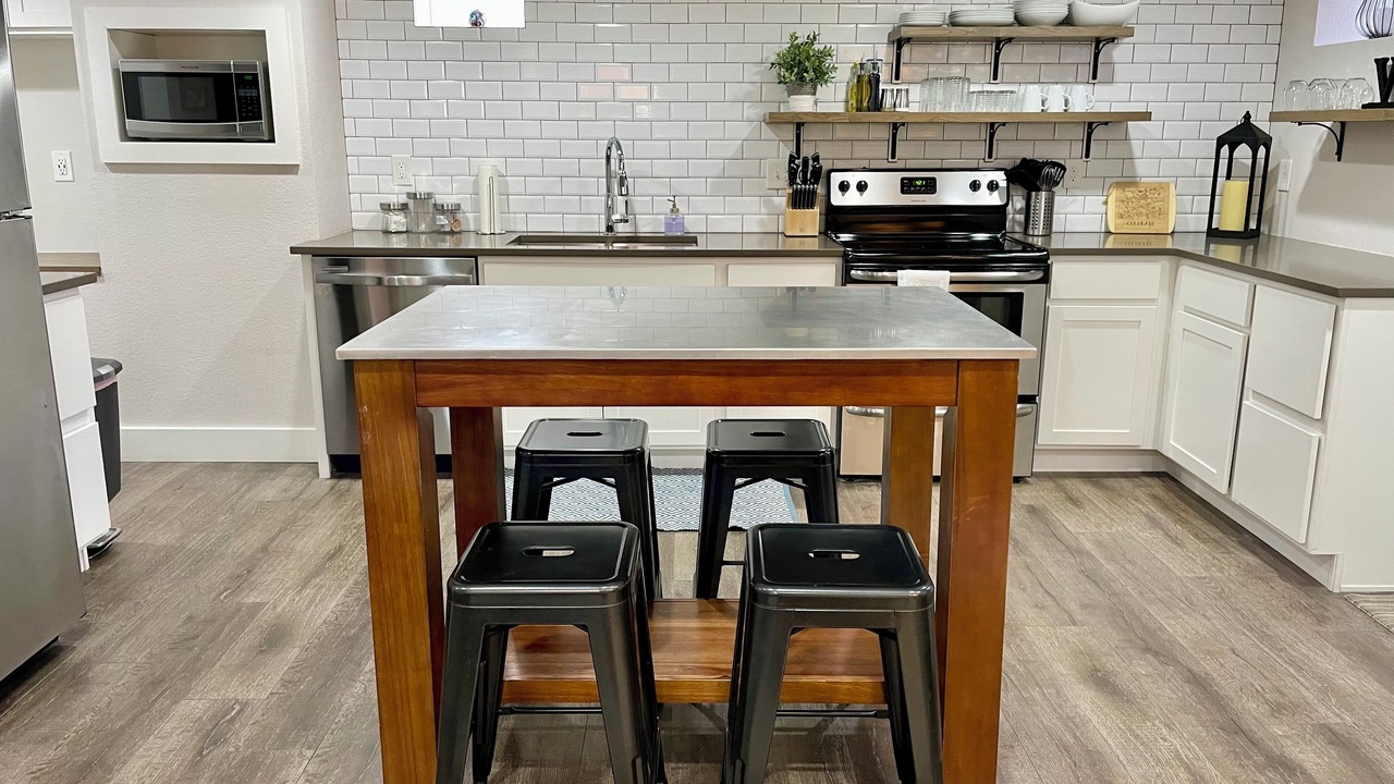 Photo of Kitchen in Washington Park