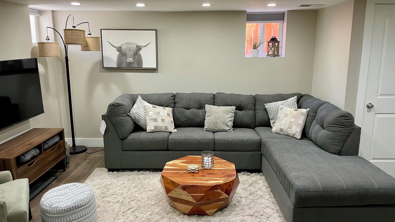 Photo of Livingroom in Washington Park