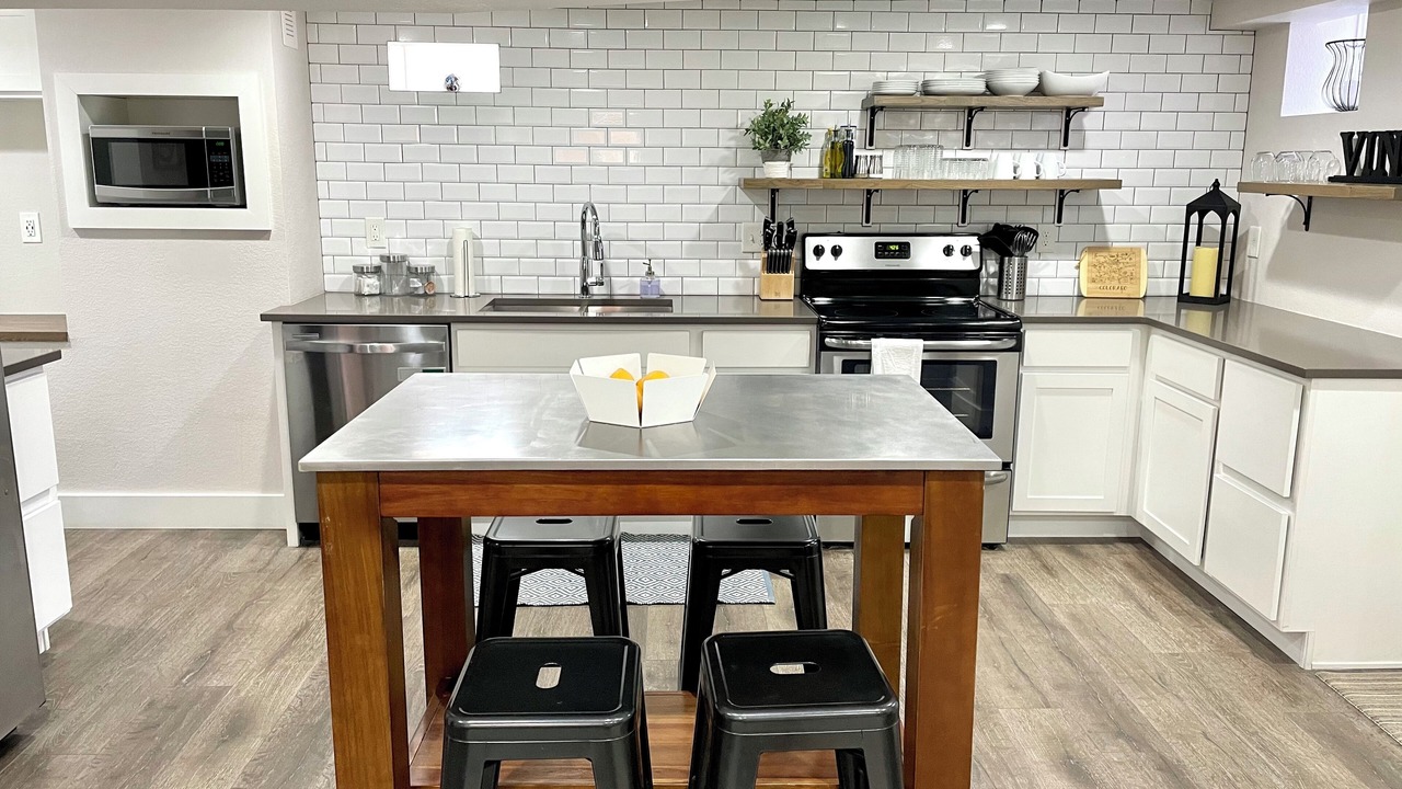 Photo of Kitchen in Washington Park