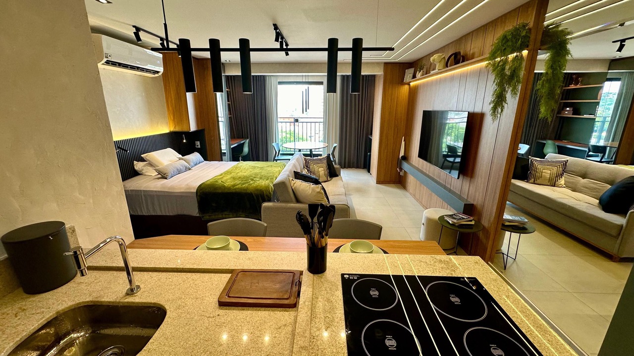 Photo of Bedroom in Campo Grande