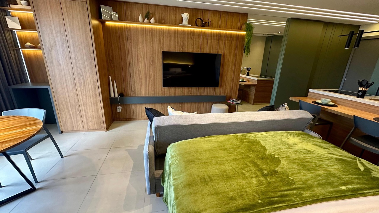 Photo of Bedroom in Campo Grande