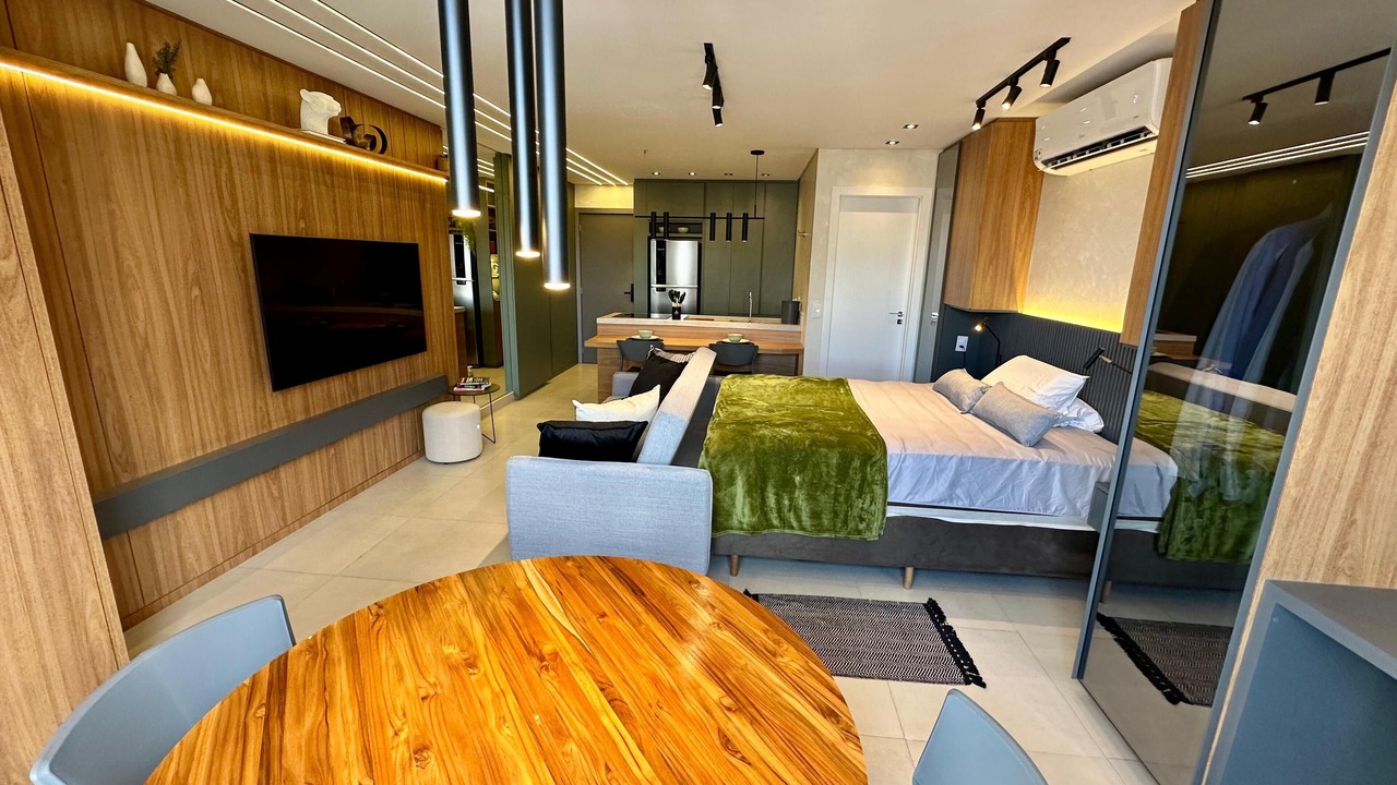 Photo of Bedroom in Campo Grande