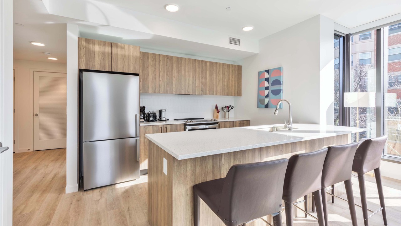 Photo of Kitchen in West Fens