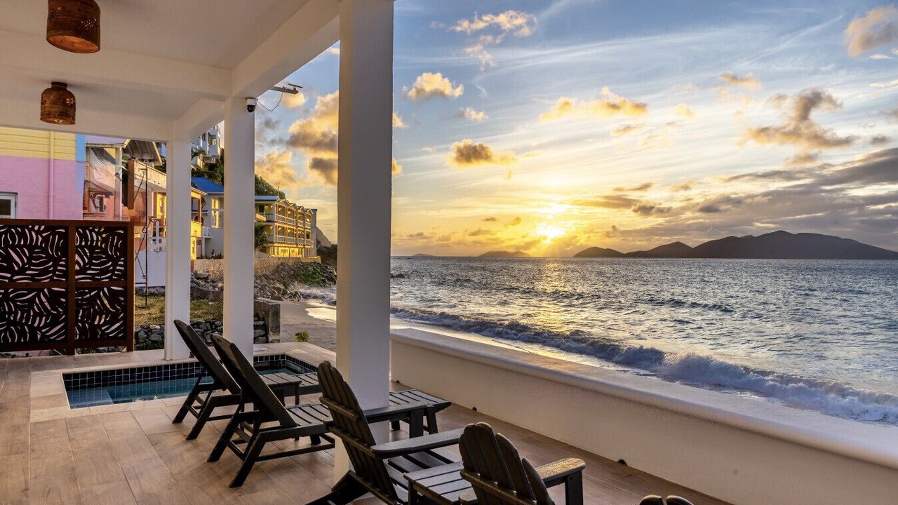 Photo of Patio Balcony in West End