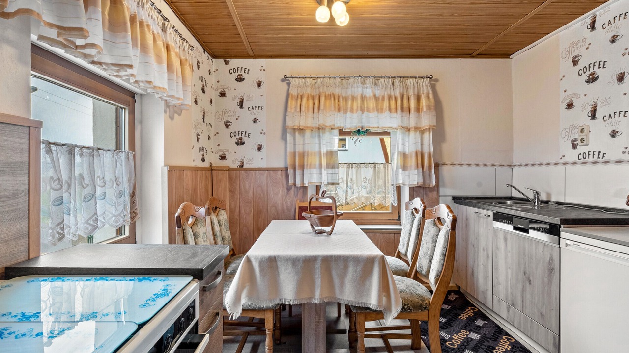 Photo of Kitchen in Mittelherwigsdorf