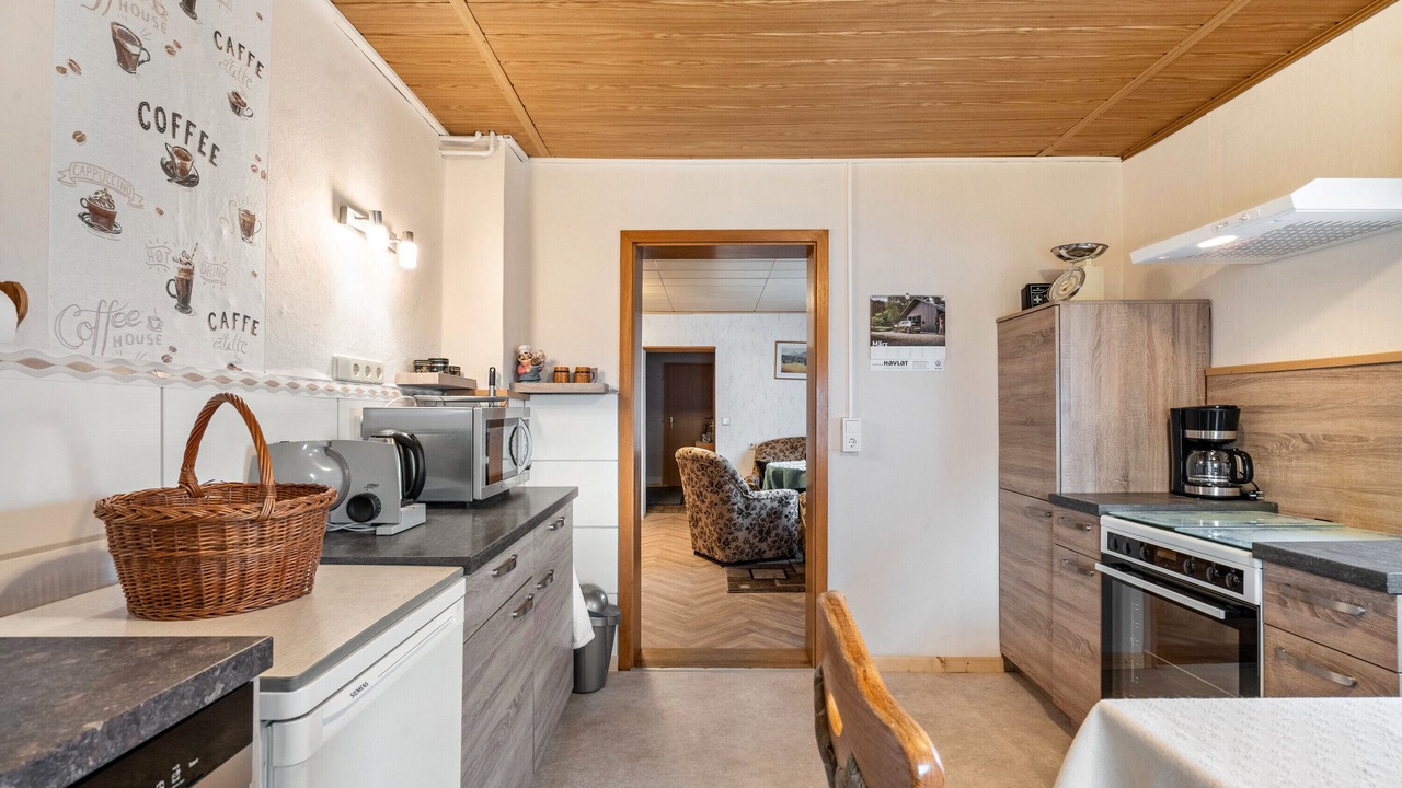 Photo of Kitchen in Mittelherwigsdorf
