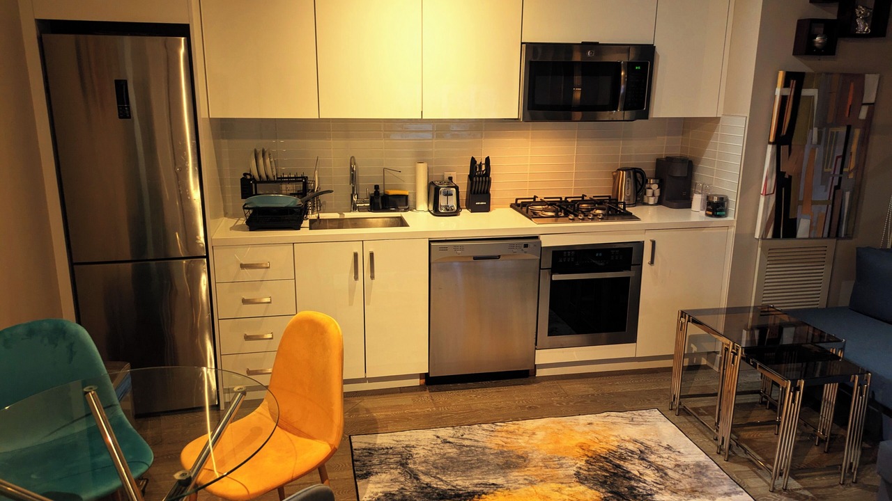 Photo of Kitchen in Connaught