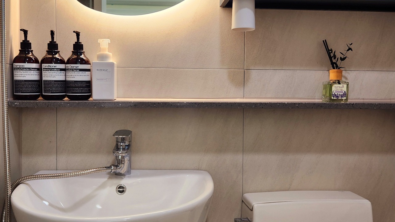 Photo of Bathroom in Eunpyeong-gu