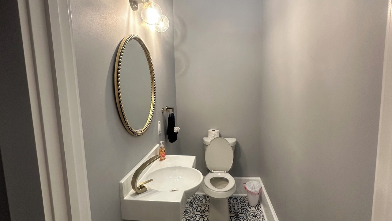 Photo of Bathroom in Fairgrounds