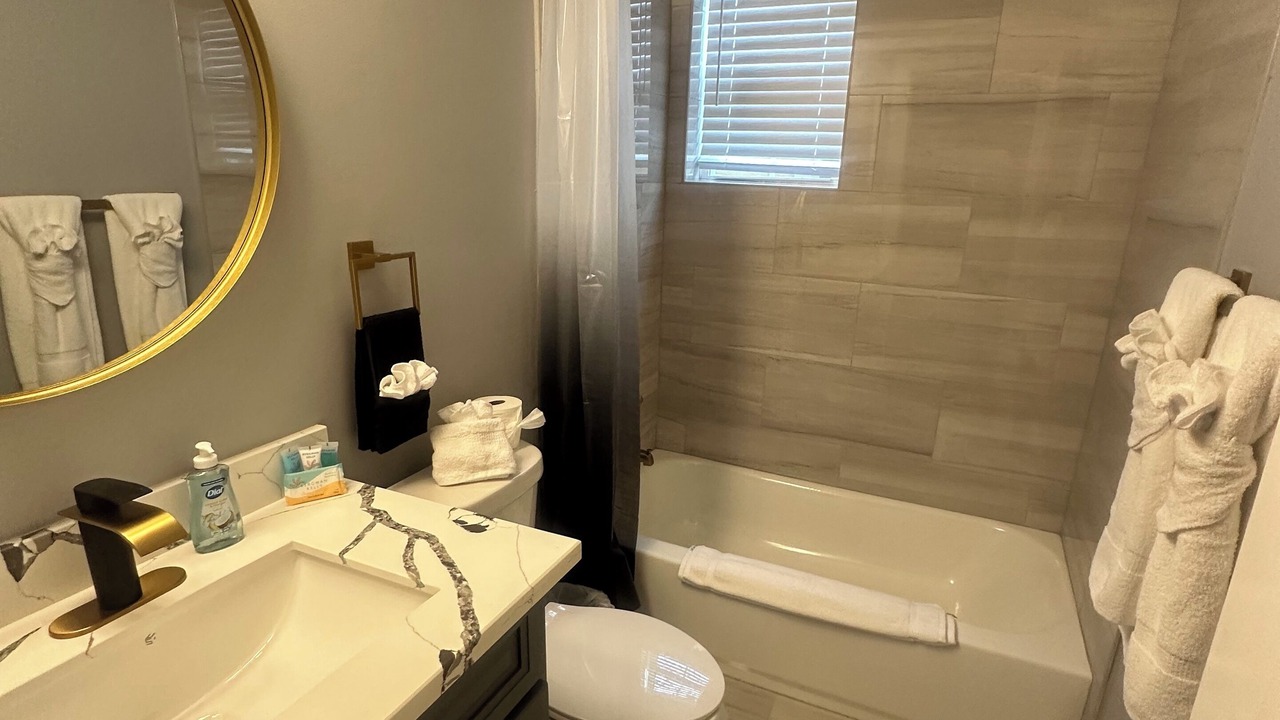 Photo of Bathroom in Fairgrounds