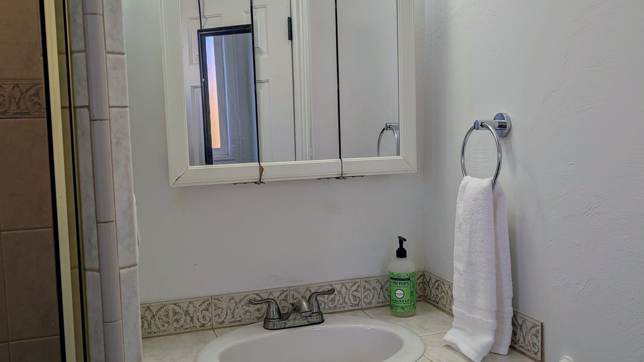 Photo of Bathroom in Colorado City
