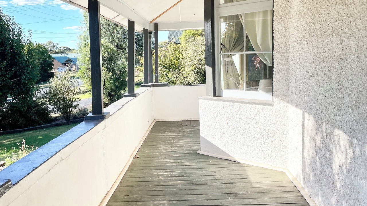 Photo of Patio Balcony in Kandos