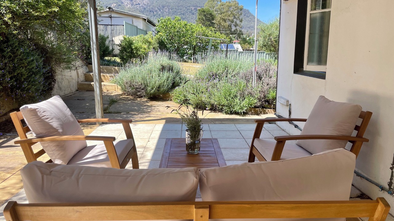 Photo of Patio Balcony in Kandos