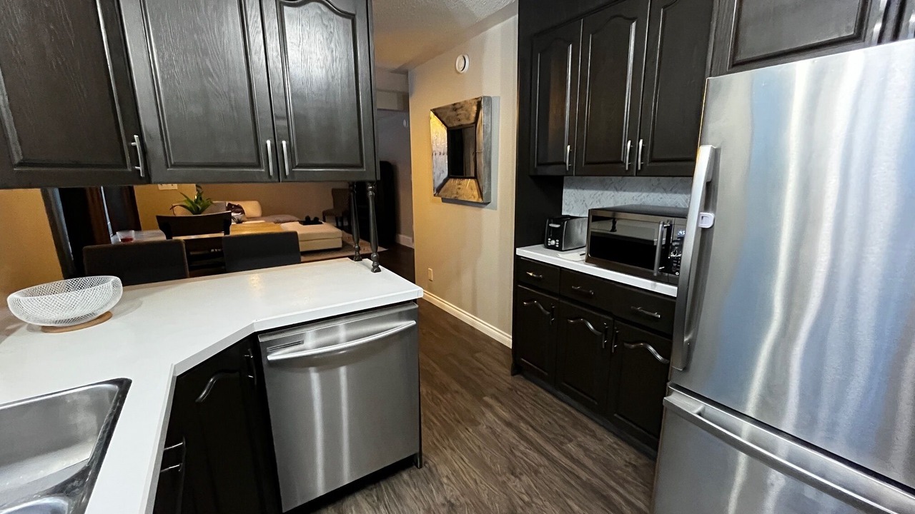 Photo of Kitchen in Esterhazy