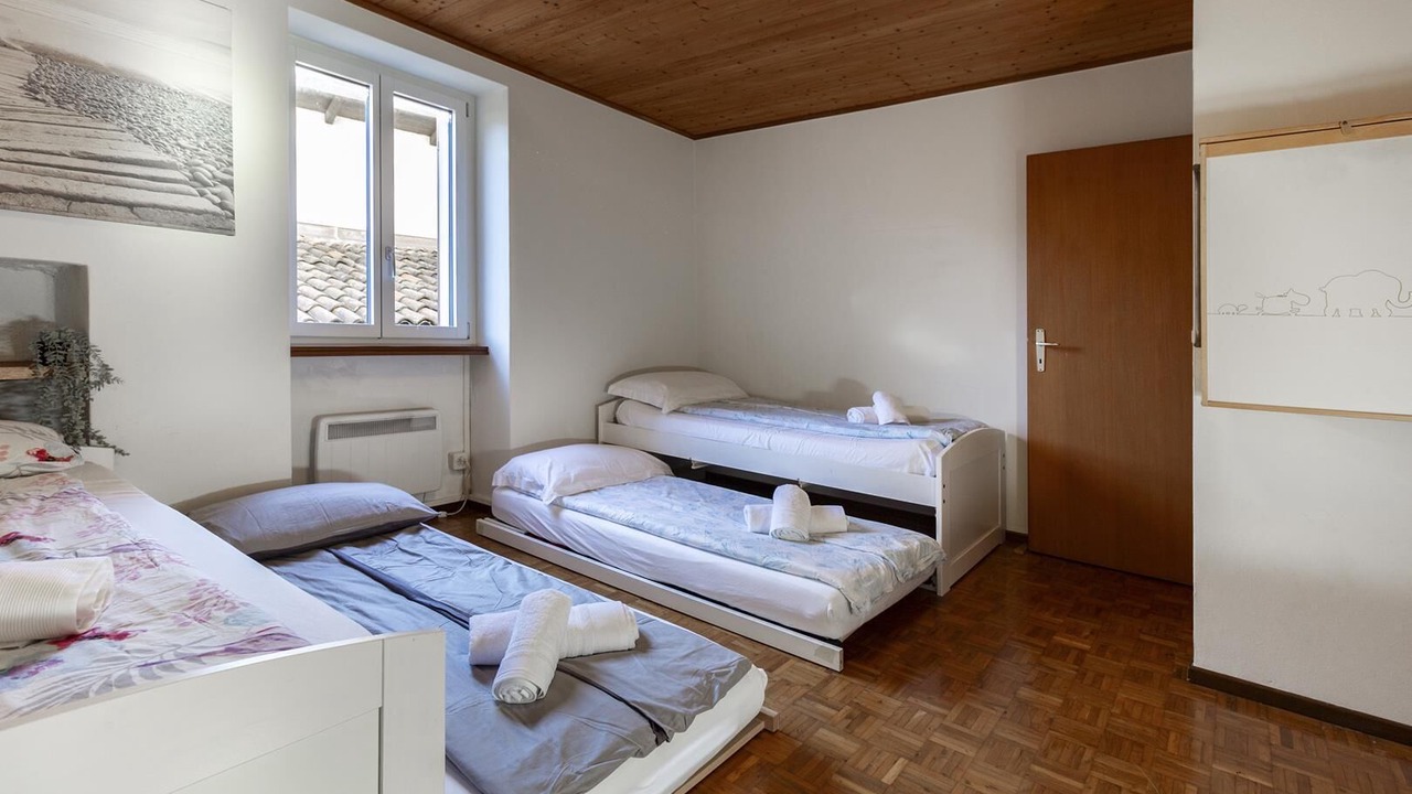 Photo of Bedroom in Castel San Pietro