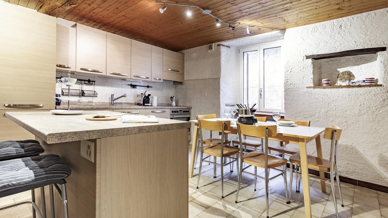 Photo of Kitchen in Castel San Pietro