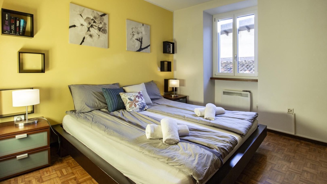 Photo of Bedroom in Castel San Pietro