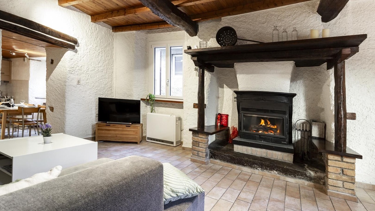 Photo of Livingroom in Castel San Pietro