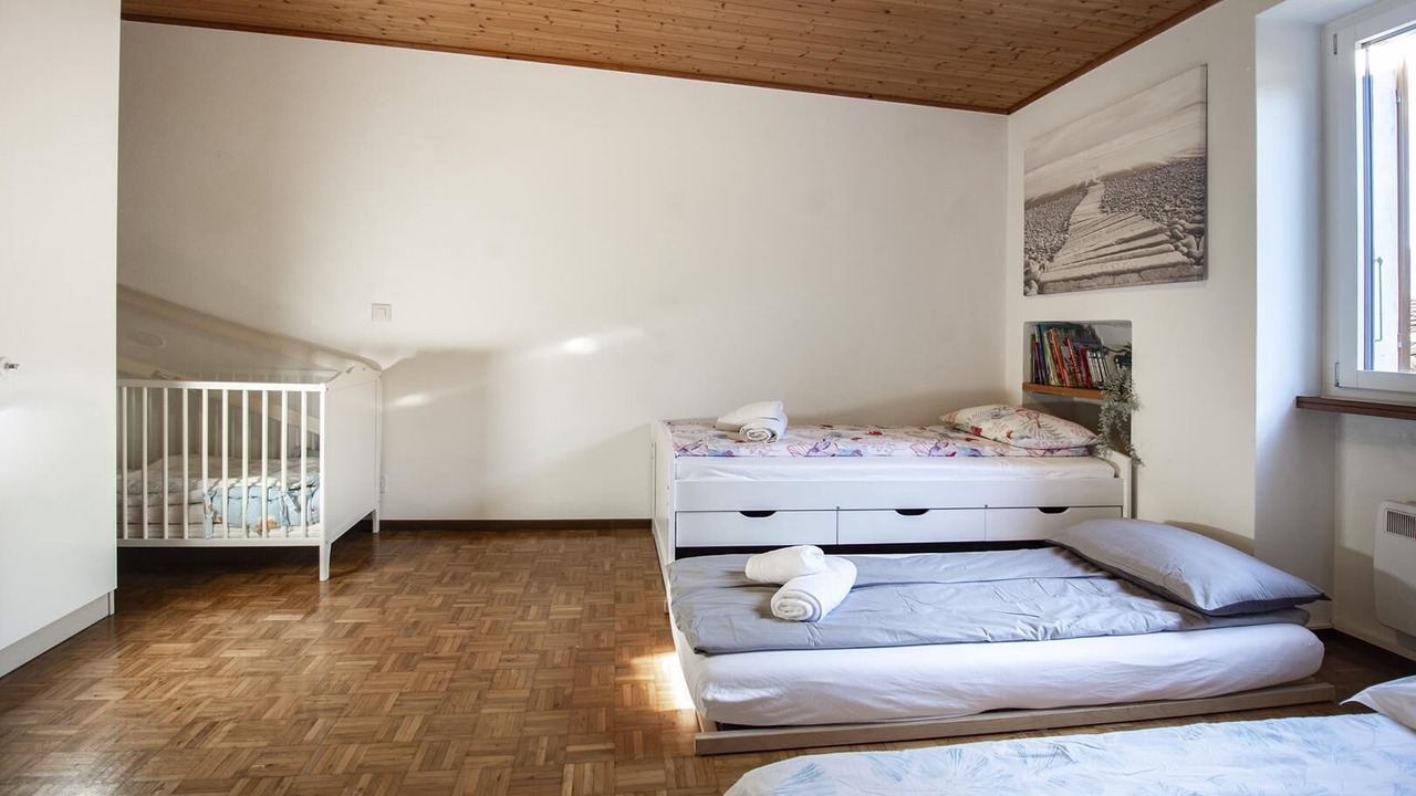 Photo of Bedroom in Castel San Pietro