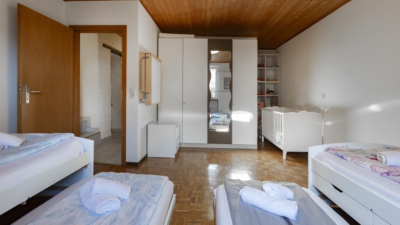 Photo of Bedroom in Castel San Pietro