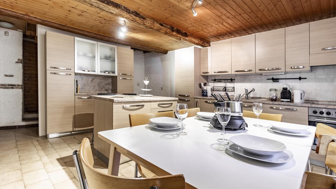 Photo of Kitchen in Castel San Pietro