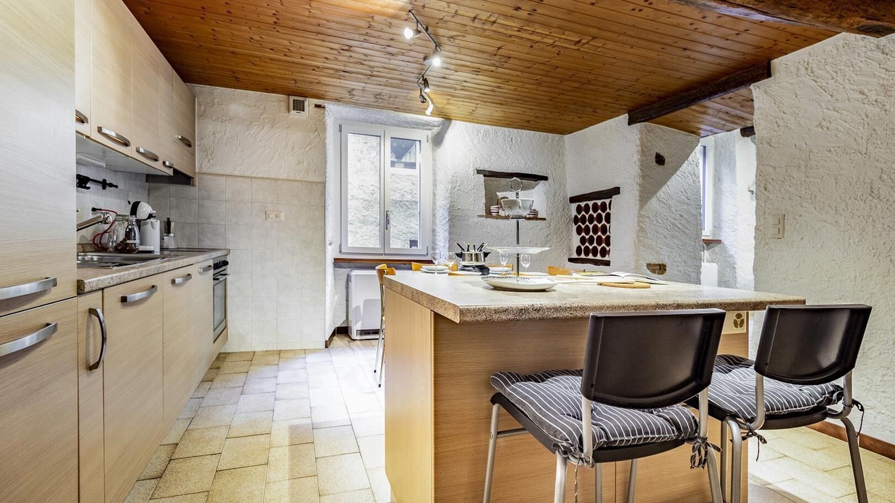 Photo of Kitchen in Castel San Pietro