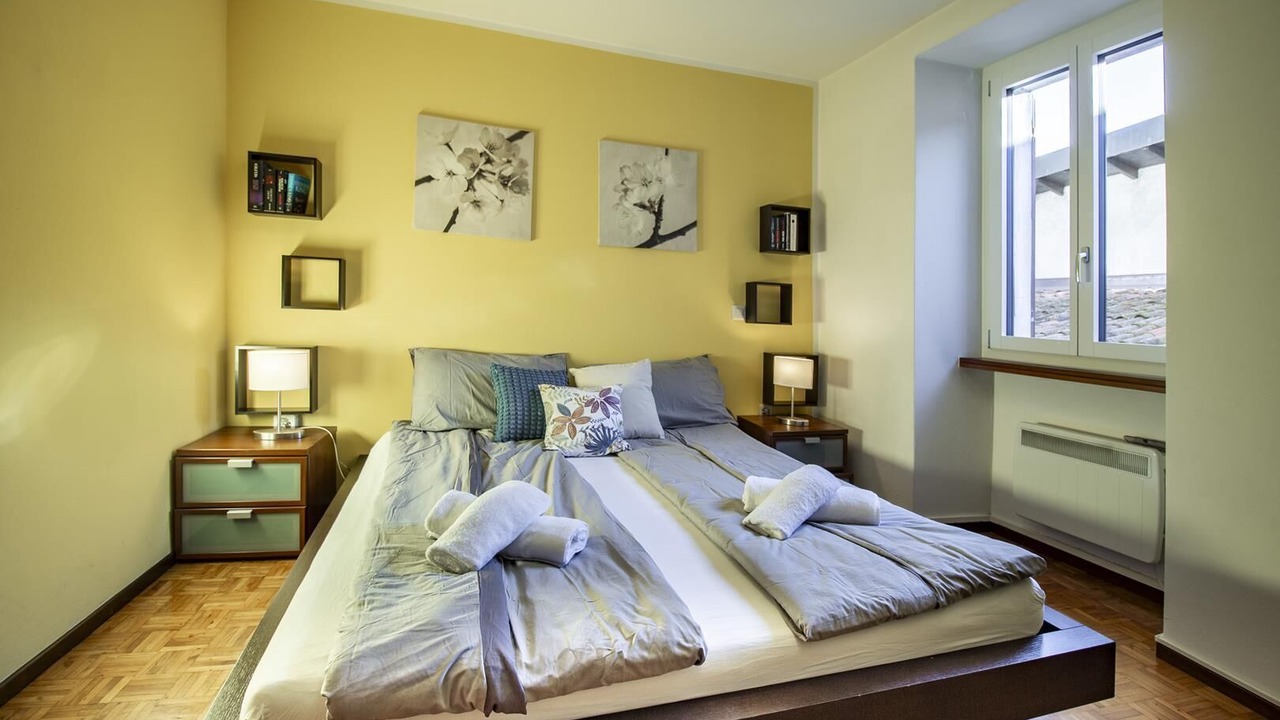 Photo of Bedroom in Castel San Pietro