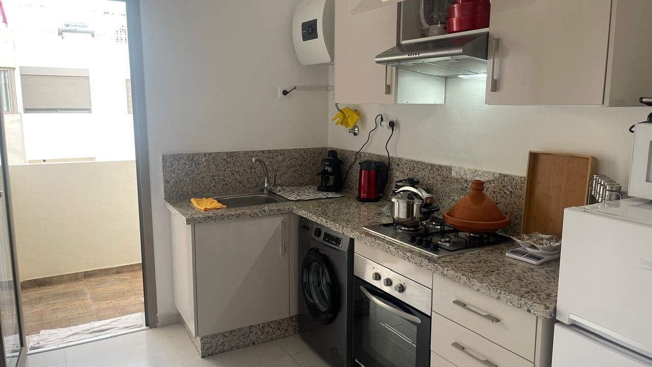Photo of Kitchen in Agadir