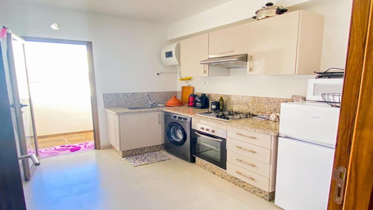 Photo of Kitchen in Agadir