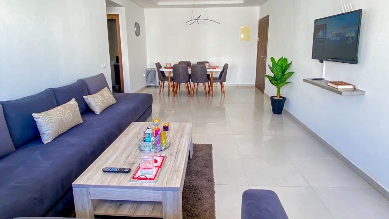 Photo of Livingroom in Agadir