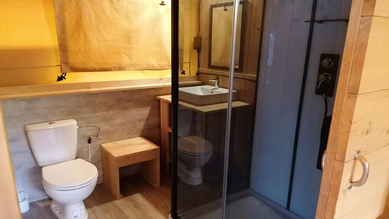 Photo of Bathroom in Bournoufay
