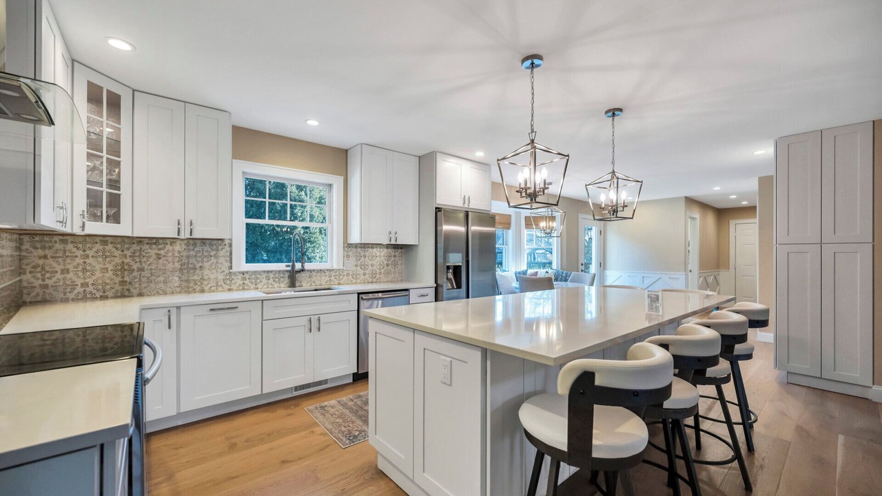Photo of Kitchen in Village of Southampton