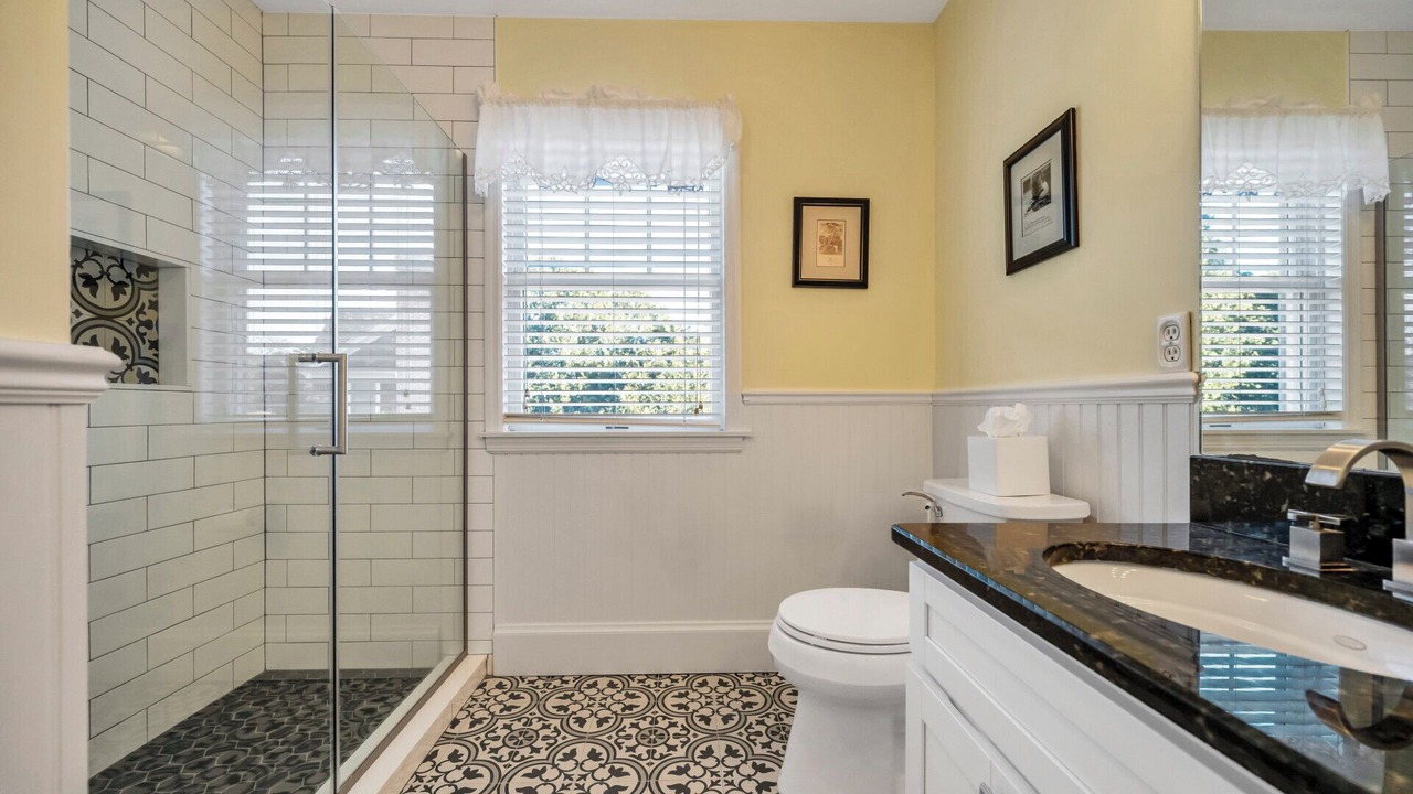 Photo of Bathroom in Village of Southampton