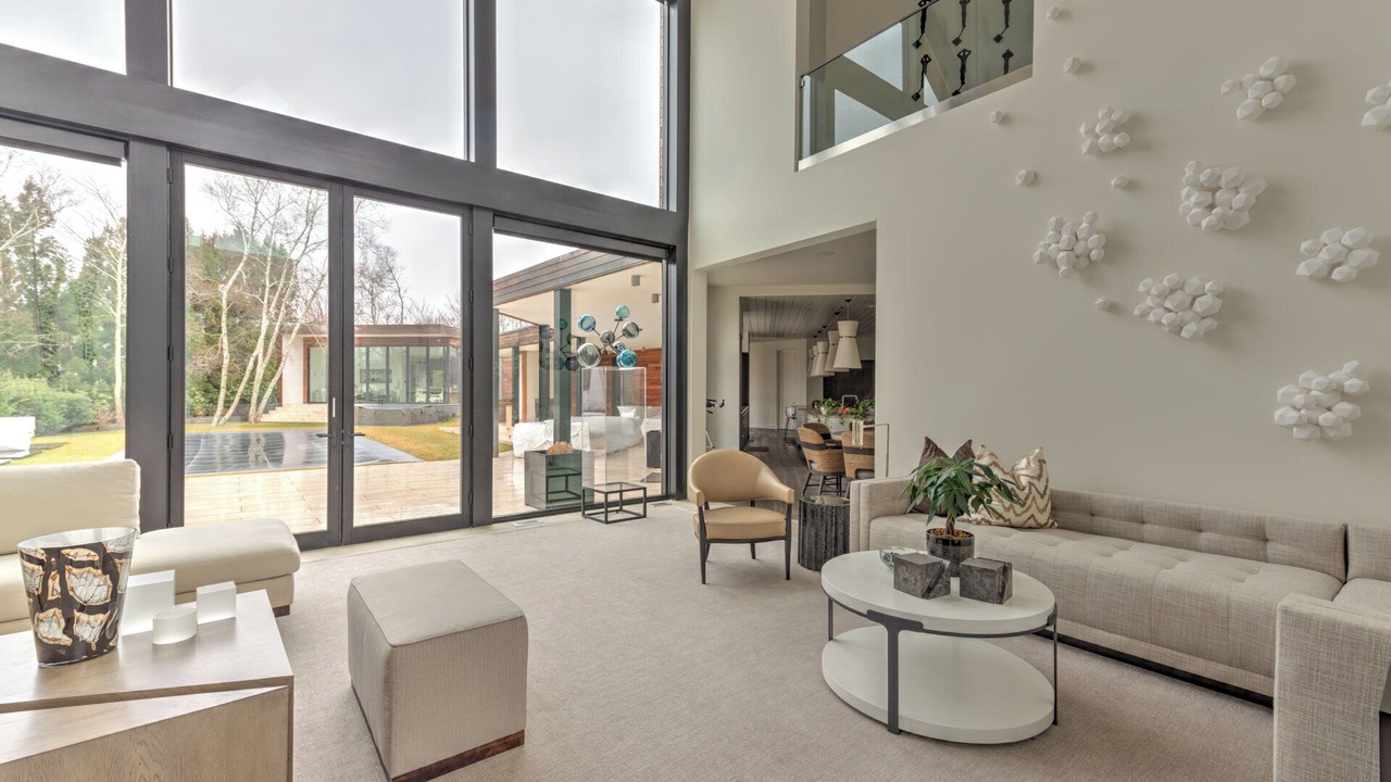 Photo of Livingroom in Water Mill