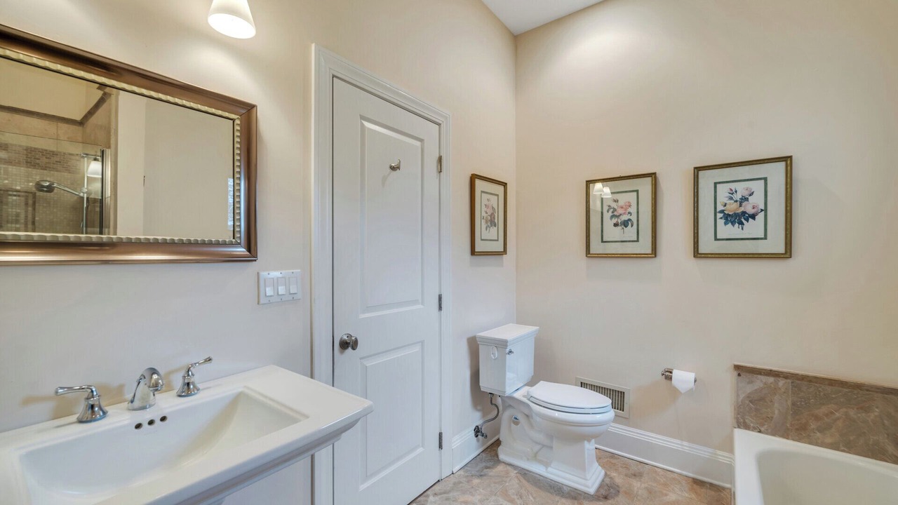 Photo of Bathroom in Village of Southampton