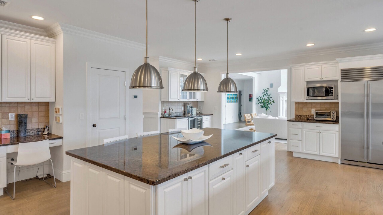 Photo of Kitchen in Bridgehampton