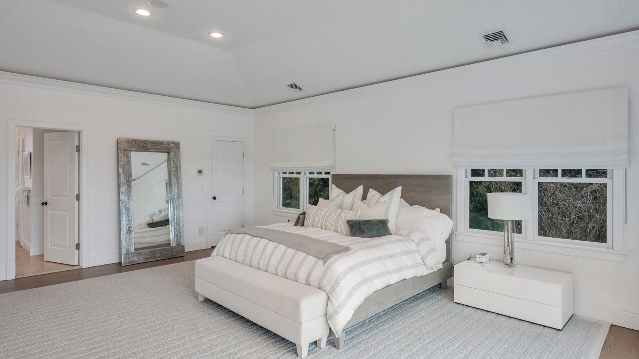 Photo of Bedroom in Bridgehampton