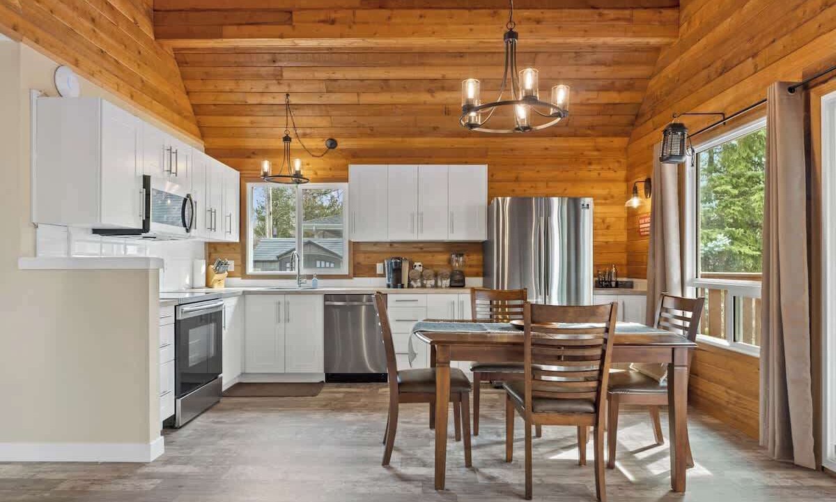 Photo of Kitchen in Gull Lake