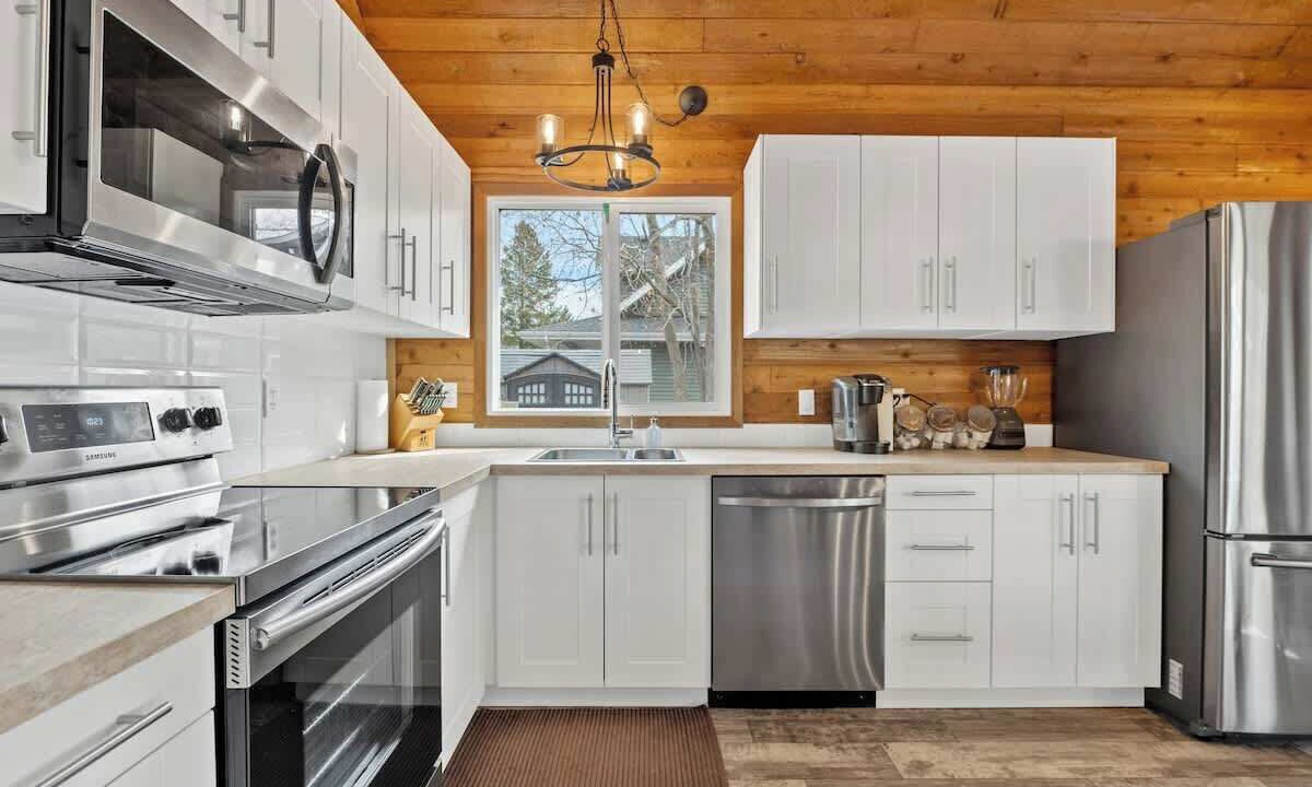 Photo of Kitchen in Gull Lake