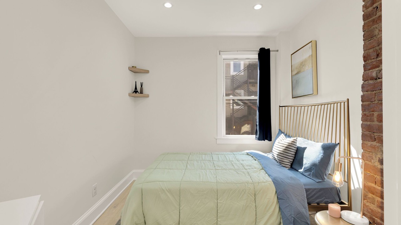 Photo of Bedroom in H Street Corridor
