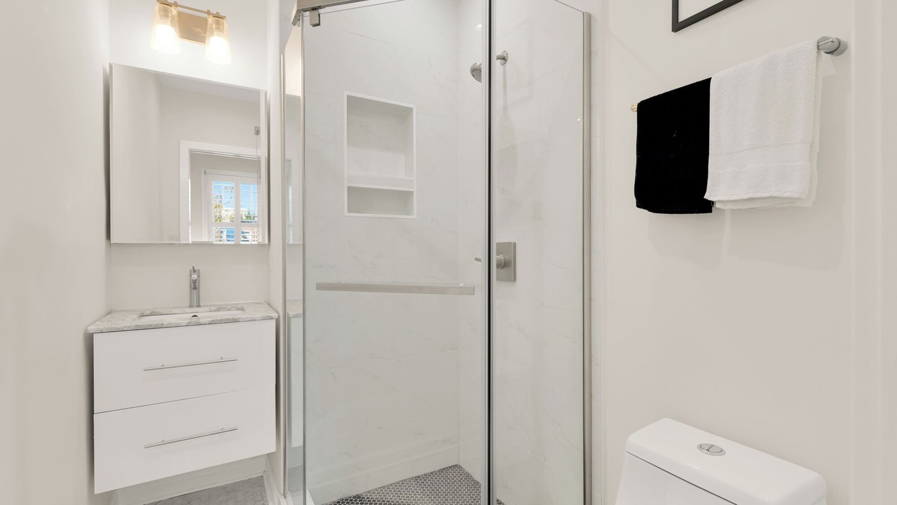 Photo of Bathroom in H Street Corridor