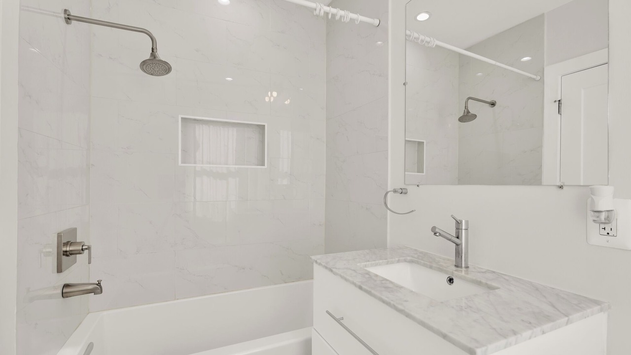 Photo of Bathroom in H Street Corridor